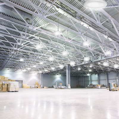 Energy-saving LED High Bay Lights 150W Industrial Workshop Warehouse Gym WH