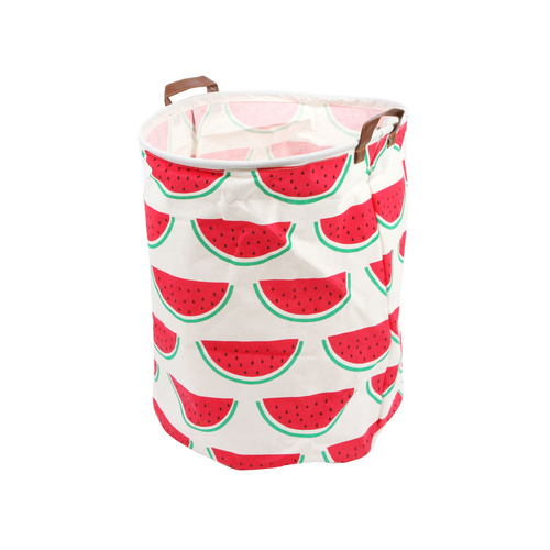 Watermelon Large Storage Basket 40 x 50cm