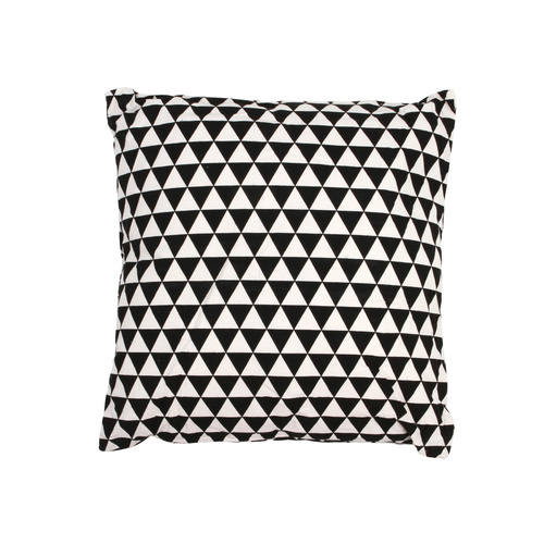 Triangles Cushion 45 x 45cm
