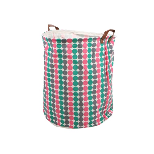Circle Colours Large Storage Basket 40 x 50cm
