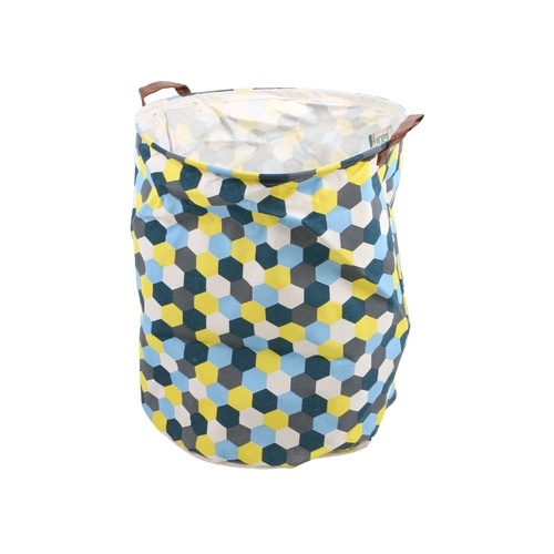 Hexagon Large Storage Basket 40 x 50cm