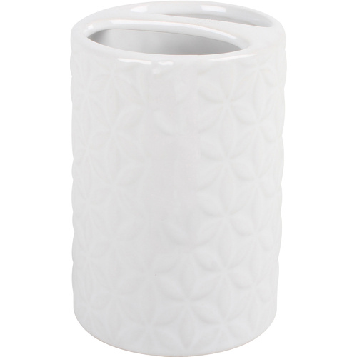 Matsal Ceramic Toothbrush Holder 7.7X11.5Cm