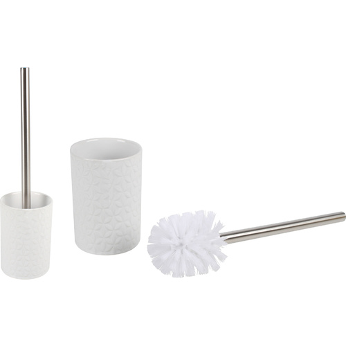 Matsal Ceramic Toilet Brush Holder 9.5X13.5Cm 29.5 Dia