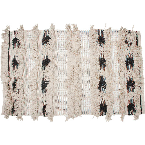 Makar Cotton Jute Hand Knit Rug X Large 150X240Cm
