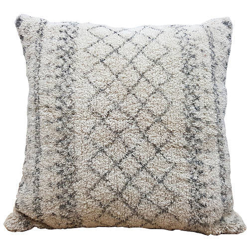 INSPO Square Filled Cotton Cushion 50x50cm