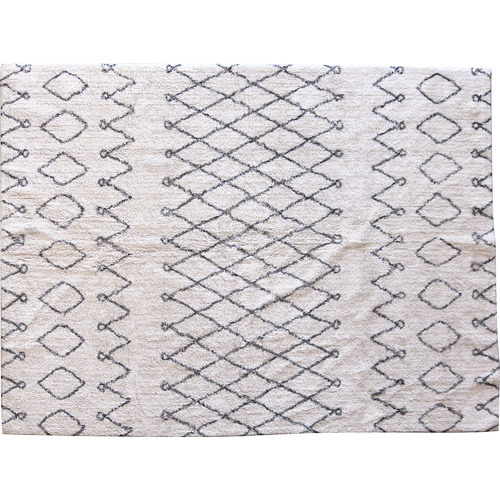 Lyn Cotton Rug 120 X 180cm