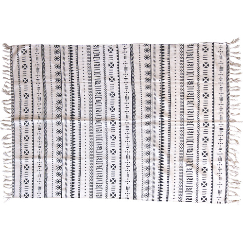 Tayla Rug With Fringe 60X90cm