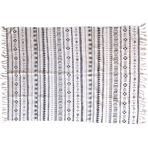 Tayla Rug With Fringe 120X180cm