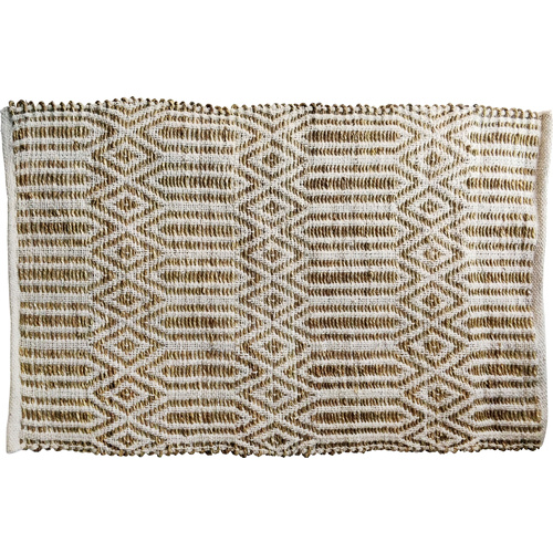 Diamond  Seagrass Rug 60X90cm