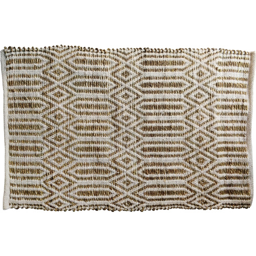 Diamond Seagrass Rug 120X180cm