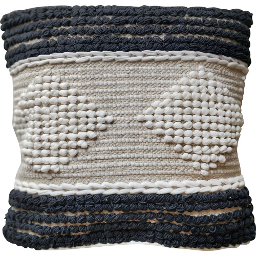 Strapo Filled Cotton Cushion 45x45cm