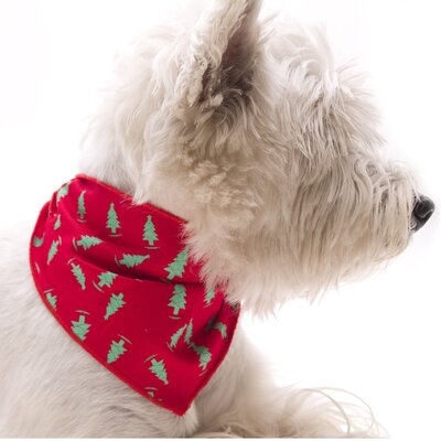 Xmas Bandana Size Small