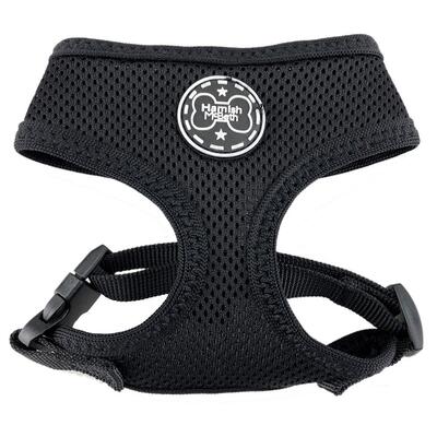 Black Dog Harness Size Small