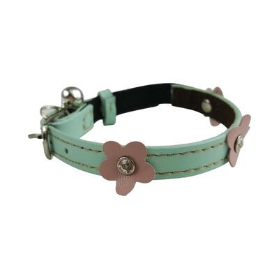 Lucy Blue Cat Collar 