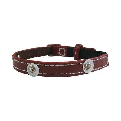 Moet Red Cat Collar Color Red 