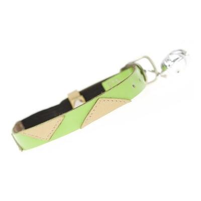 Tigger Cat Collar Size Lime 