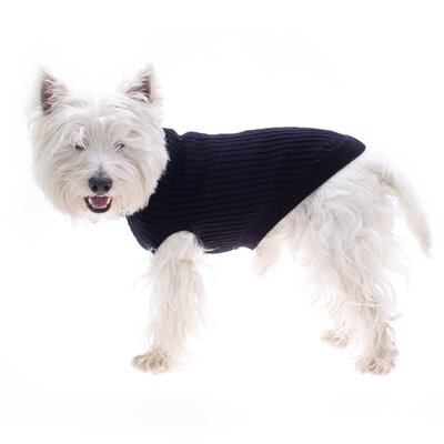Black Dog Jumper Size 35cm 