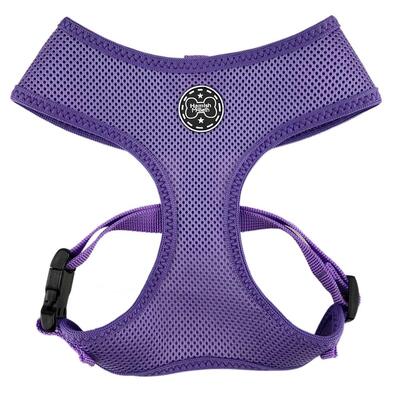 Purple Dog Harness Size Large