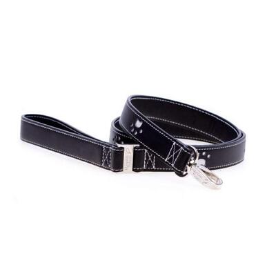 Paws Black Dog Lead 