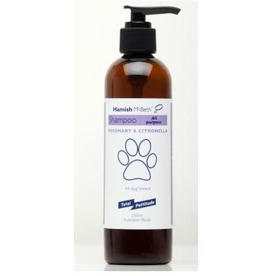 All Purpose Dog Shampoo 