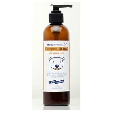 Staffie and Short Coat Dog Shampoo 