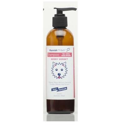 Westie and White Coat Dog Shampoo 