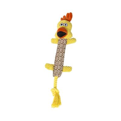Hen Dog Toy 
