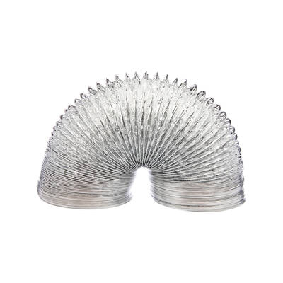 Ventilation Ducting Exhaust Hose Flexible Duct Air Conditioner Pipe15cm