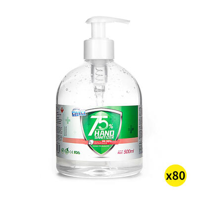 Hand Sanitiser Instant Gel 800ML 
