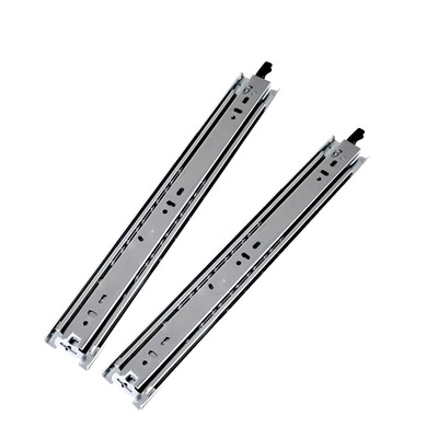 Drawer Slides Bearing Pair 75KG 14"