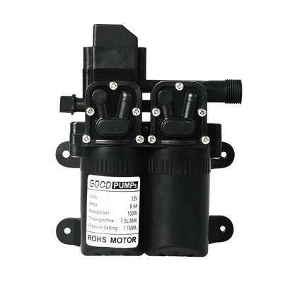 Water Pump Diaphragm 160PSI