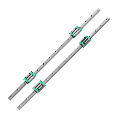 Linear Guide Rail 2PCS 1000mm + 4PCS