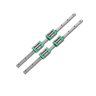 Linear Guide Rail 2PCS 300mm + 4PCS