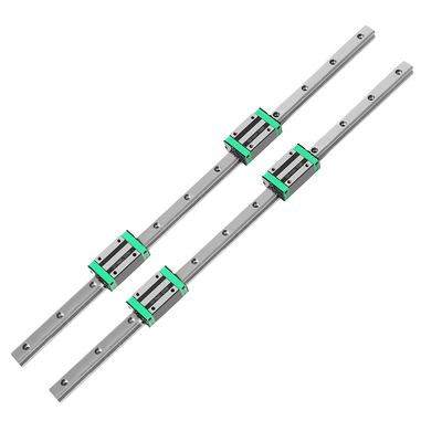 Linear Guide Rail 2PCS 700mm + 4PCS