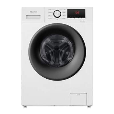 HISENSE 8KG FRONT LOAD WASHING MACHINE