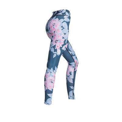 Womens Yoga Pants Leggings Trousers M Size Type A