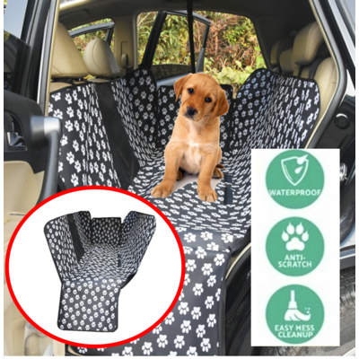Pet Hammock Soft Scratch-Proof  Seat Protector