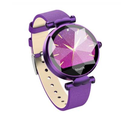 Smart Bracelet Female Heart Rate Monitor Blood Pressure Fitness Activity Tracker
