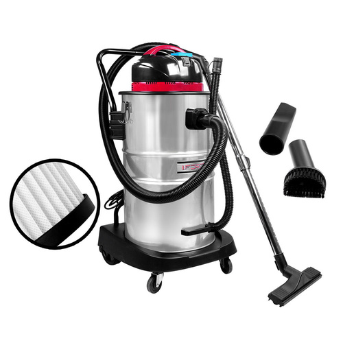 Giantz 60L Industrial Grade Vacuum Cleaner & Blower
