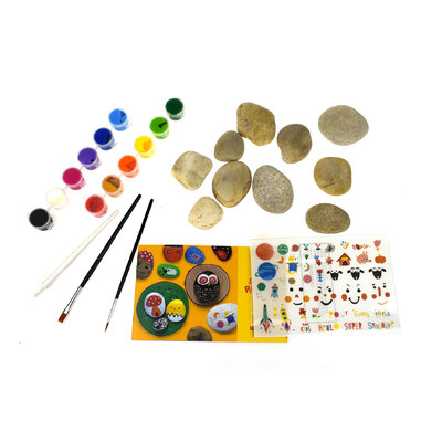 ROCK PAINTING