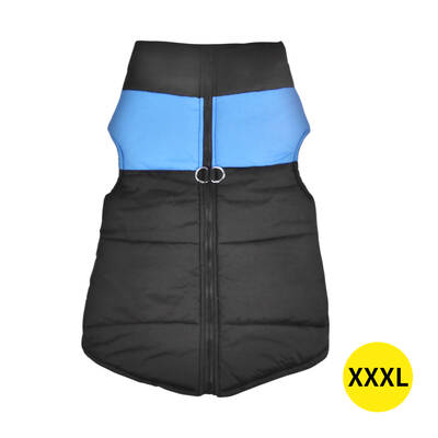 Dog Winter Jacket 3XLBlue