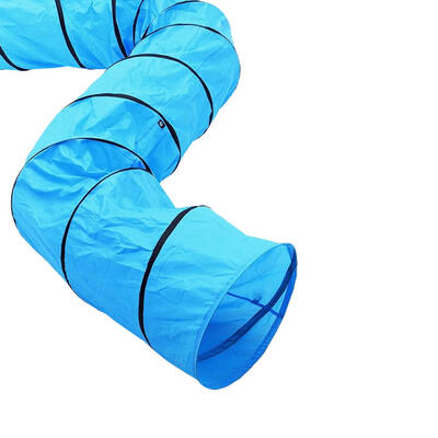 66CMx6M Outdoor Pet Dog Agility Training Activity Exercise Long Tunnel