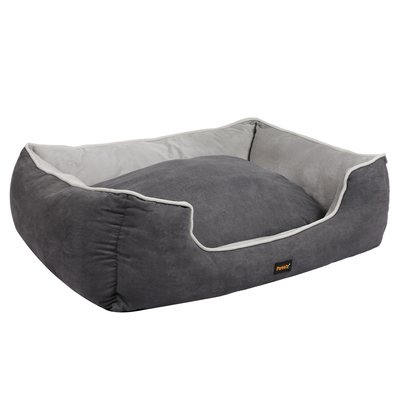 Pet Bed Mattress Dog Cat Pad Mat Grey XX-Large
