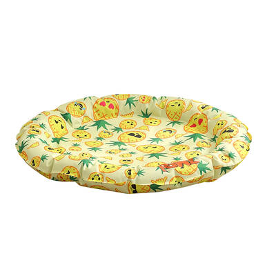 Pet Cooling Mat Gel Mats Bed Cool Pad Puppy Cat Non-Toxic Beds Summer L