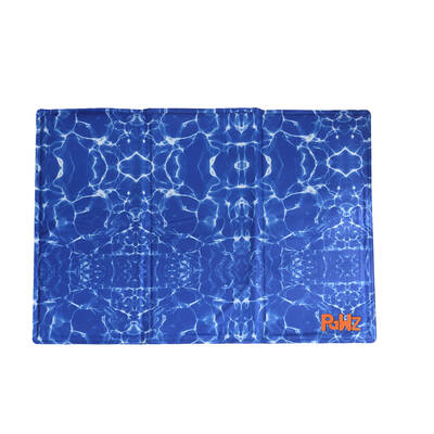 Pet Cooling Mat Gel Mats Bed Cool Pad Puppy Cat Non-Toxic Beds Summer XXL