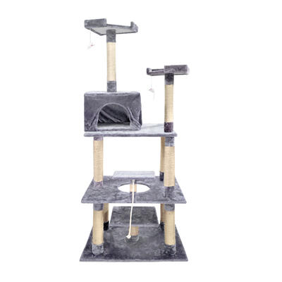 2m cat tree top