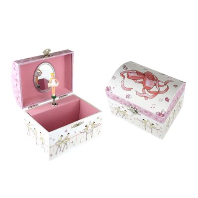 Juilliard Academy Dome Music Box