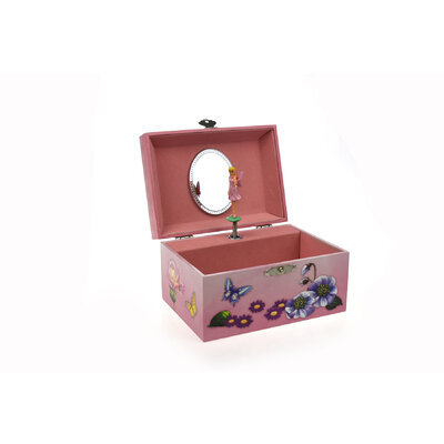 FAIRY KEEPSAKE MUSIC BOX