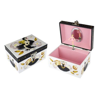 Odile Ballerina Keepsake Music Box