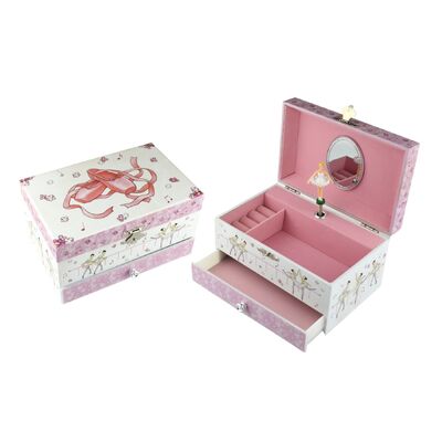 Juilliard Academy Heirloom Music Box